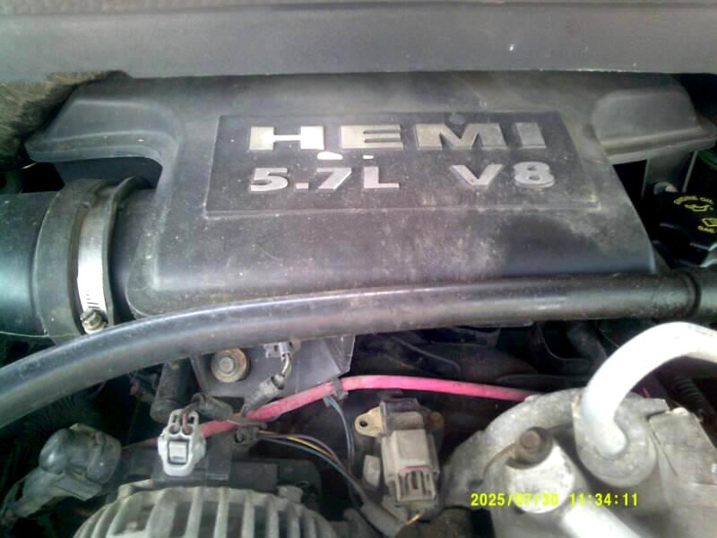 Dodge Durango Limited 4WD 2006