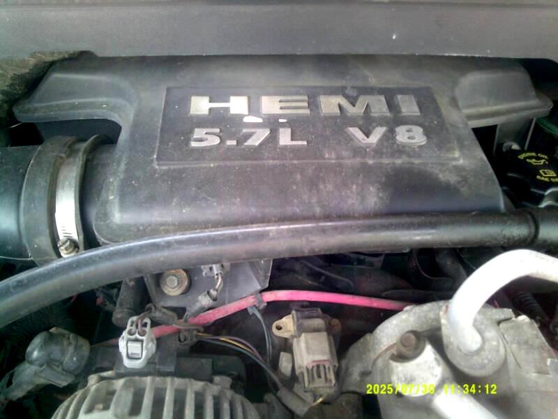 Dodge Durango Limited 4WD 2006