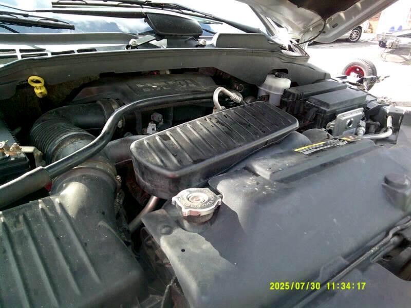 Dodge Durango Limited 4WD 2006