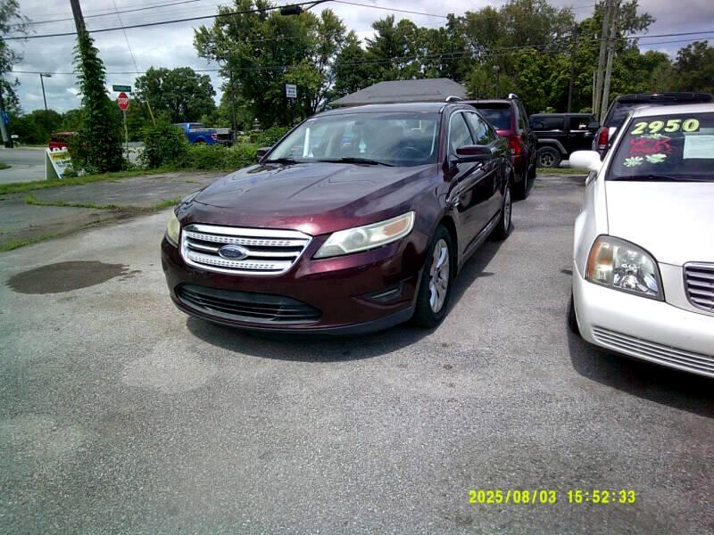 2010 Ford Taurus SEL