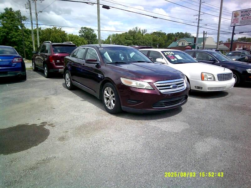 Ford Taurus SEL FWD 2010