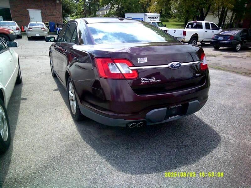 Ford Taurus SEL FWD 2010