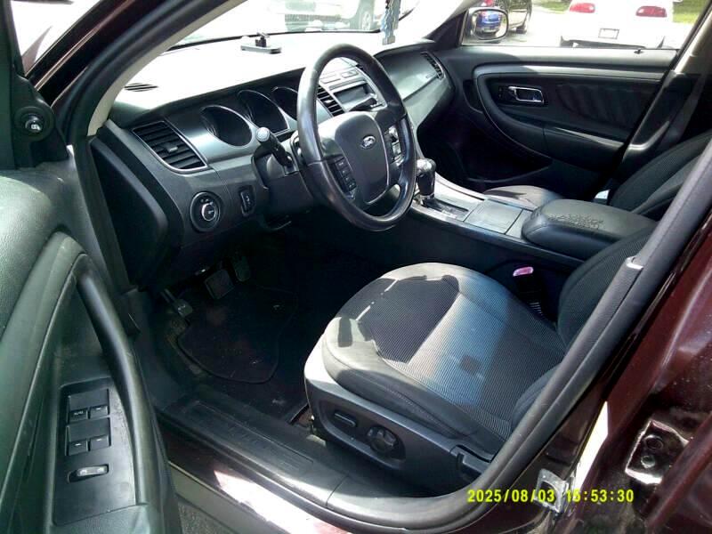 Ford Taurus SEL FWD 2010