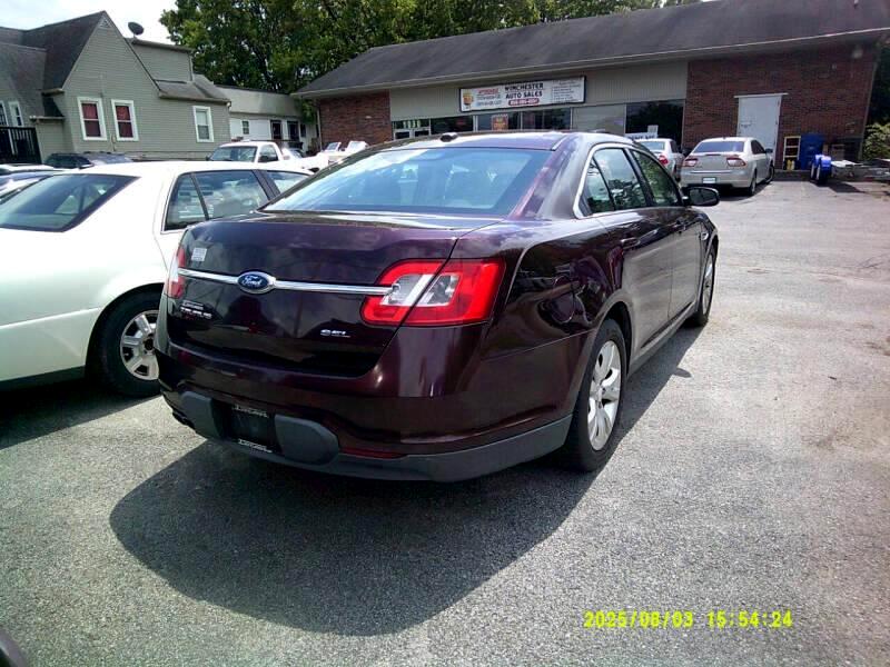 Ford Taurus SEL FWD 2010