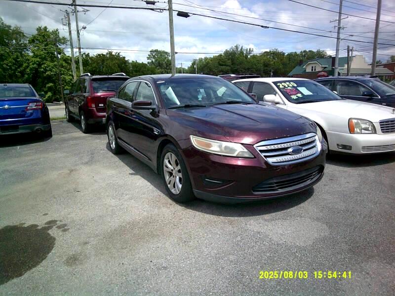 Ford Taurus SEL FWD 2010