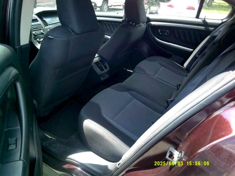 Ford Taurus SEL FWD 2010