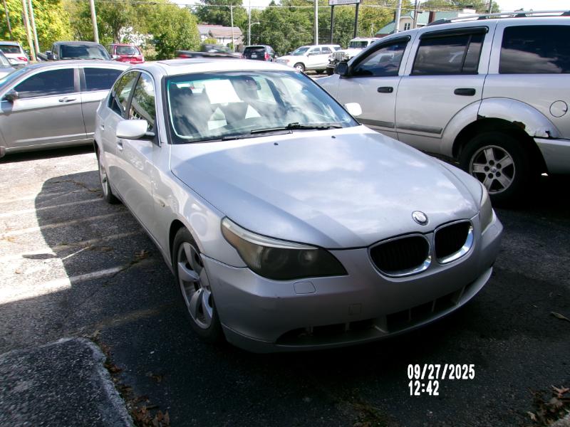 2006 BMW 5 Series 530i