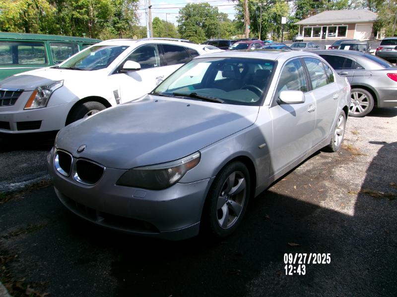 BMW 5-Series 530i 2006