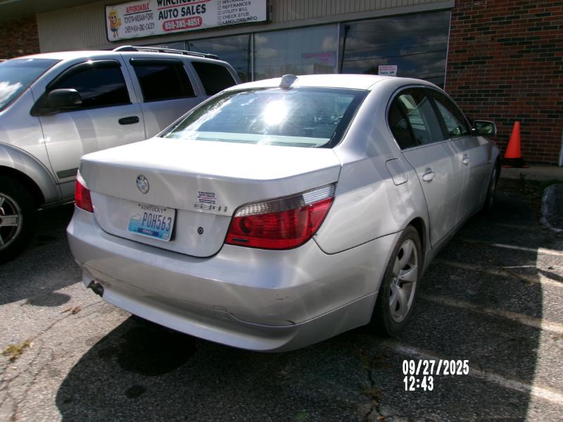 BMW 5-Series 530i 2006
