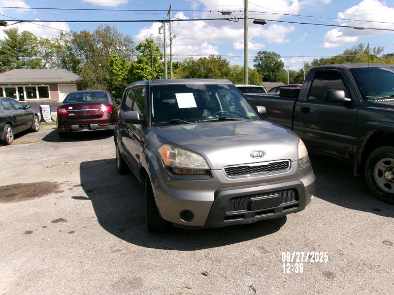 2011 Kia Soul +