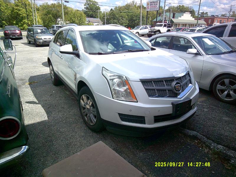 2011 Cadillac SRX Luxury Collection