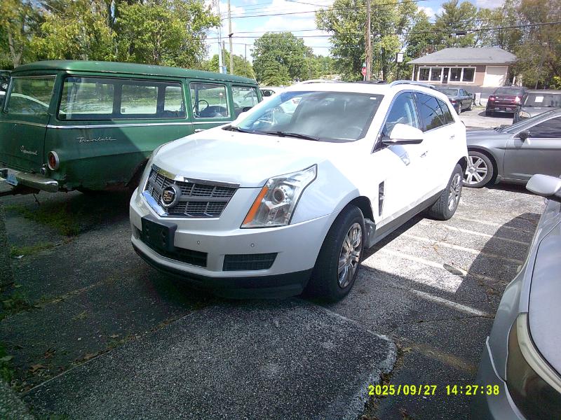 Cadillac SRX Luxury Collection 2011