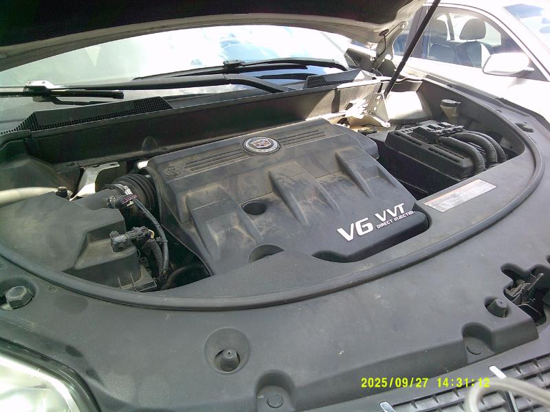 Cadillac SRX Luxury Collection 2011