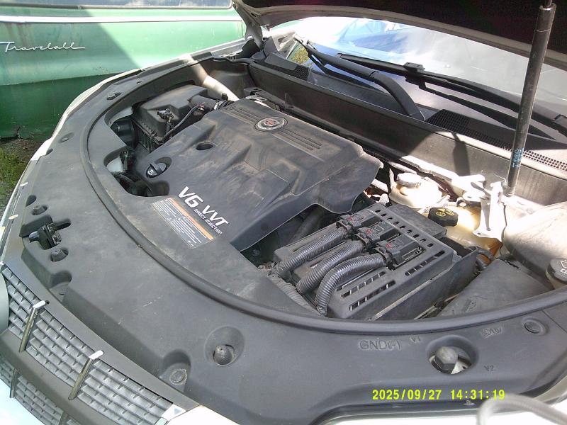 Cadillac SRX Luxury Collection 2011