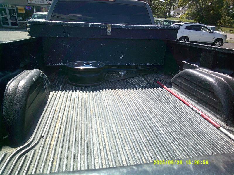Chevrolet Silverado 1500 Short Bed 4WD 2002