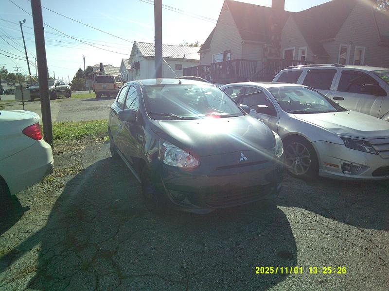 2014 Mitsubishi Mirage ES