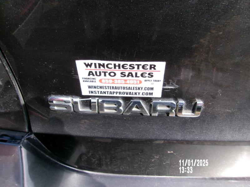 Subaru Tribeca Limited 5-Passenger 2009