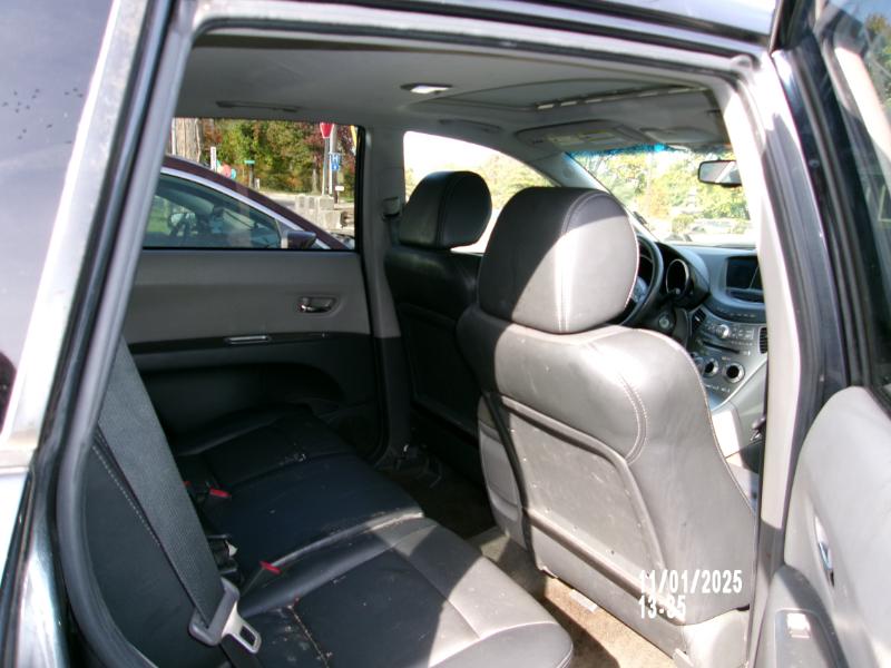 Subaru Tribeca Limited 5-Passenger 2009