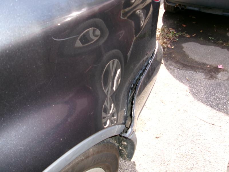 Subaru Tribeca Limited 5-Passenger 2009