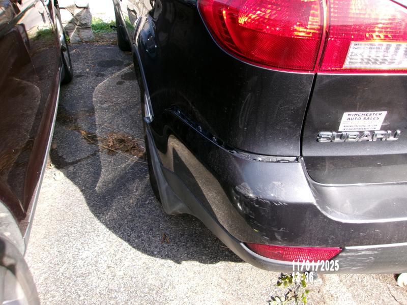 Subaru Tribeca Limited 5-Passenger 2009