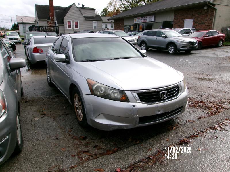 Honda Accord LX-P Sedan AT 2008
