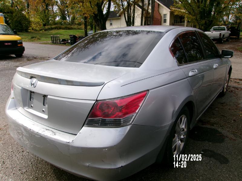 Honda Accord LX-P Sedan AT 2008