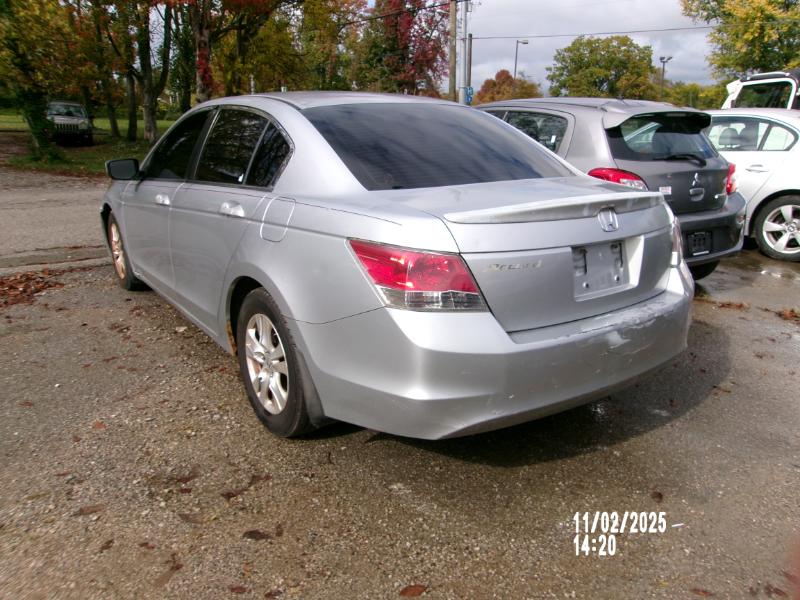 Honda Accord LX-P Sedan AT 2008