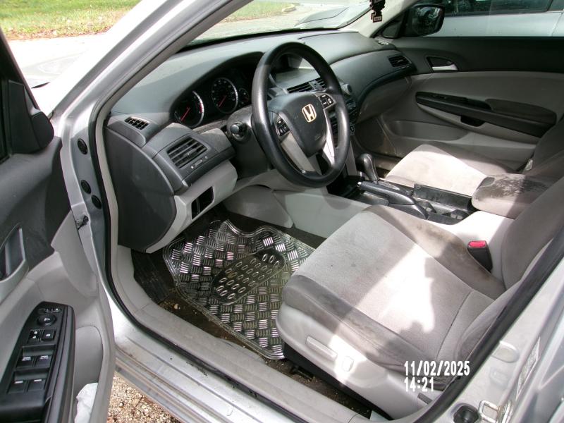 Honda Accord LX-P Sedan AT 2008