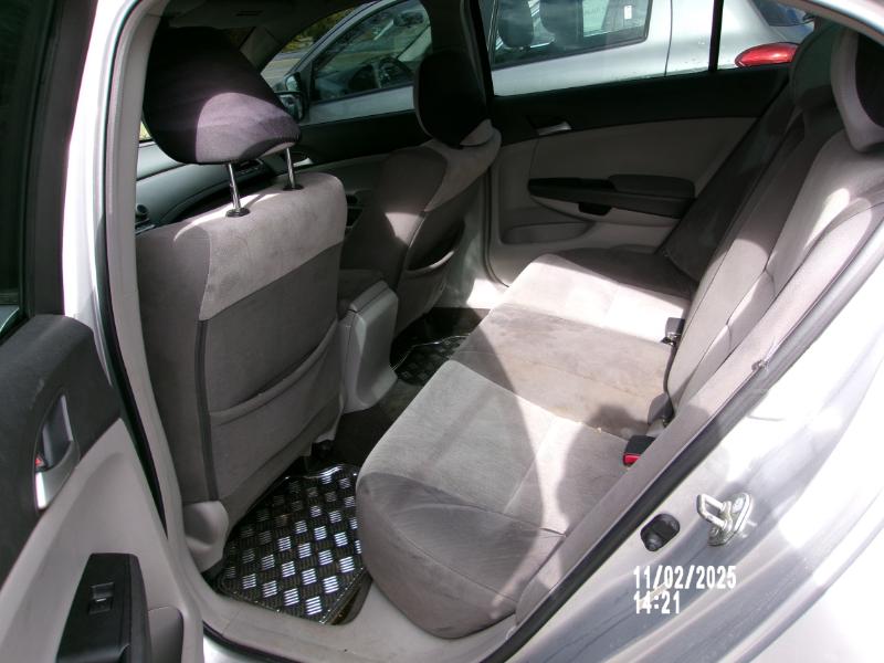 Honda Accord LX-P Sedan AT 2008