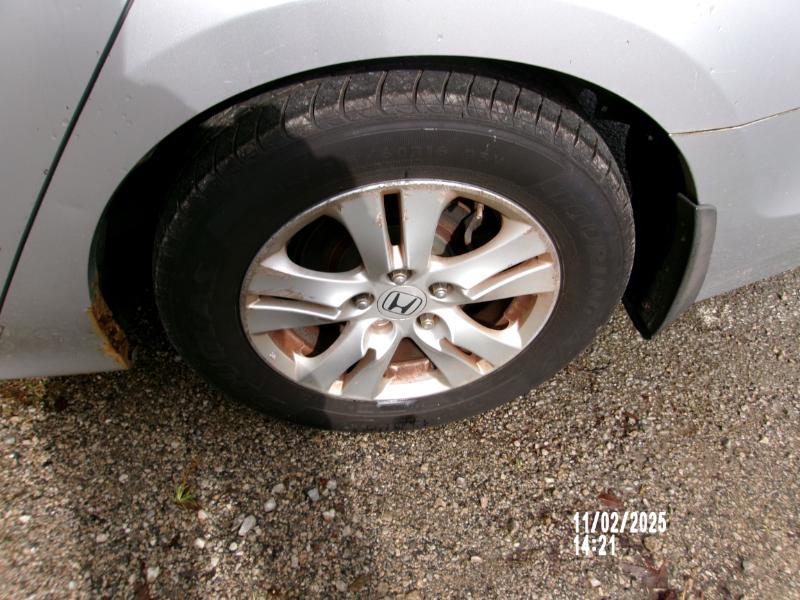 Honda Accord LX-P Sedan AT 2008