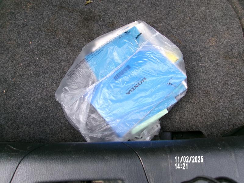 Honda Accord LX-P Sedan AT 2008