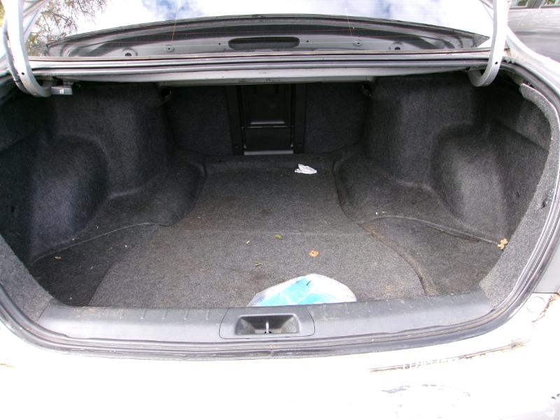 Honda Accord LX-P Sedan AT 2008