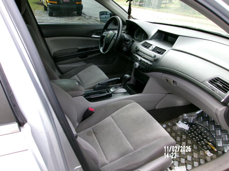 Honda Accord LX-P Sedan AT 2008