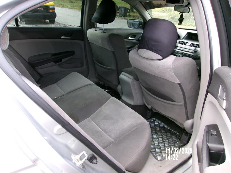 Honda Accord LX-P Sedan AT 2008