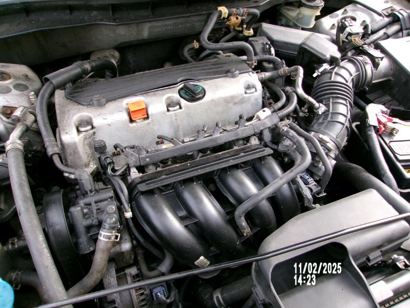 Honda Accord LX-P Sedan AT 2008