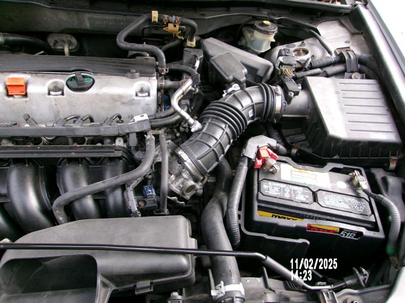 Honda Accord LX-P Sedan AT 2008