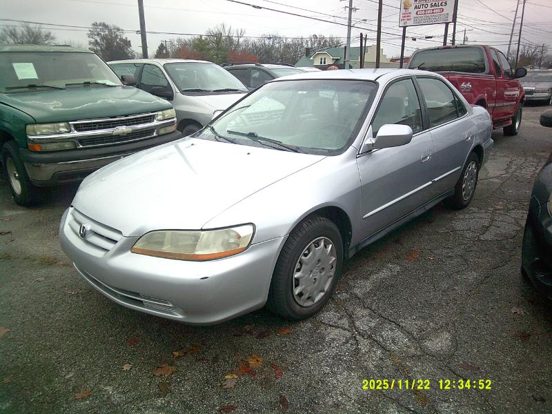 Honda Accord LX-P Sedan AT 2008