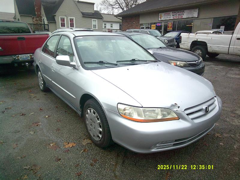 Honda Accord LX-P Sedan AT 2008