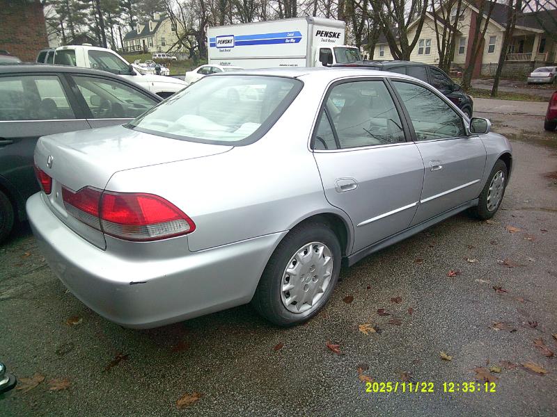 Honda Accord LX-P Sedan AT 2008