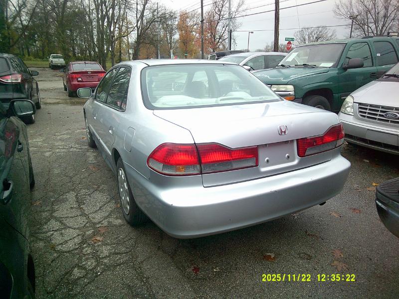 Honda Accord LX-P Sedan AT 2008