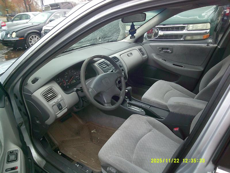 Honda Accord LX-P Sedan AT 2008