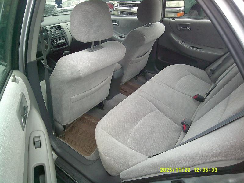 Honda Accord LX-P Sedan AT 2008