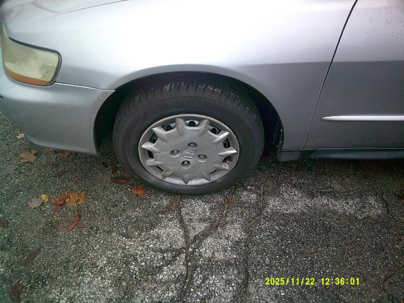 Honda Accord LX-P Sedan AT 2008