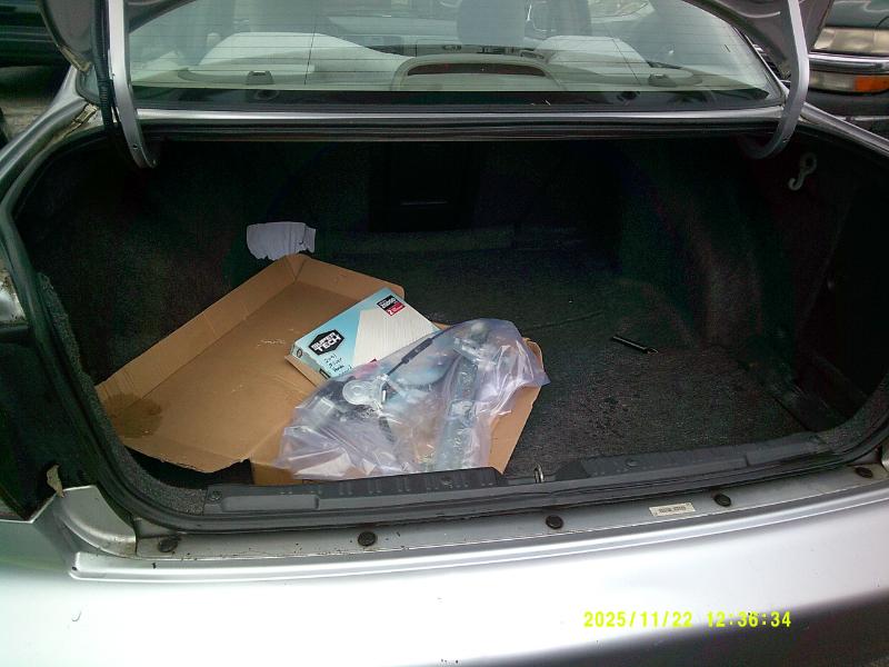 Honda Accord LX-P Sedan AT 2008