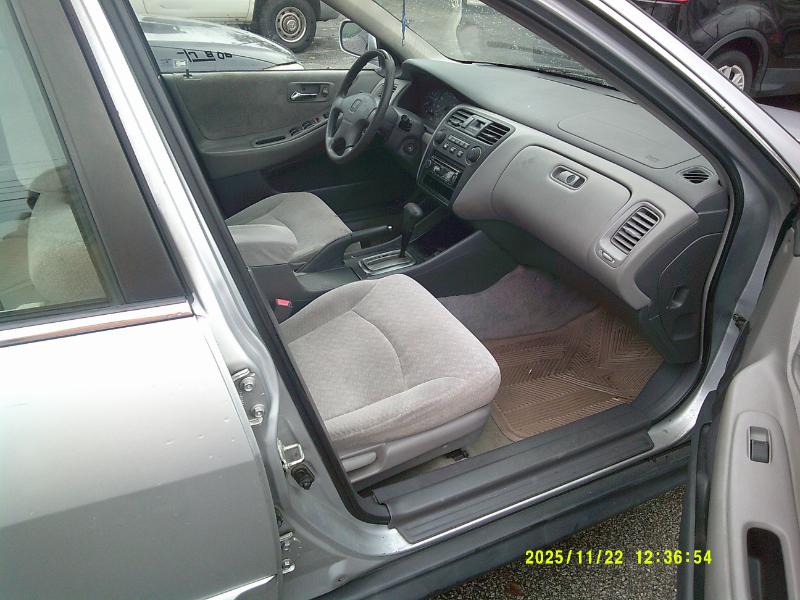 Honda Accord LX-P Sedan AT 2008