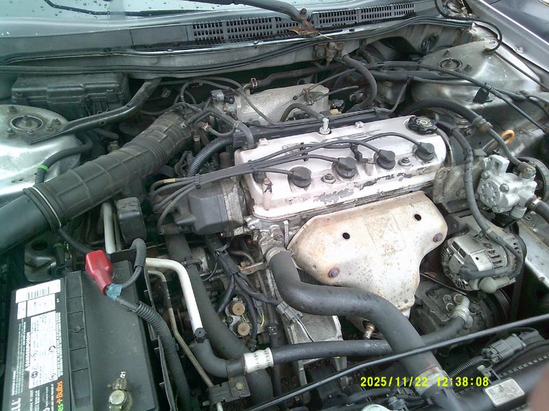 Honda Accord LX-P Sedan AT 2008