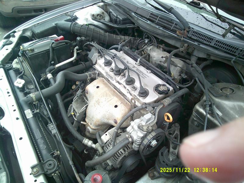 Honda Accord LX-P Sedan AT 2008