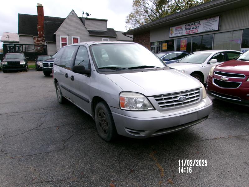 Ford Freestar S 2005