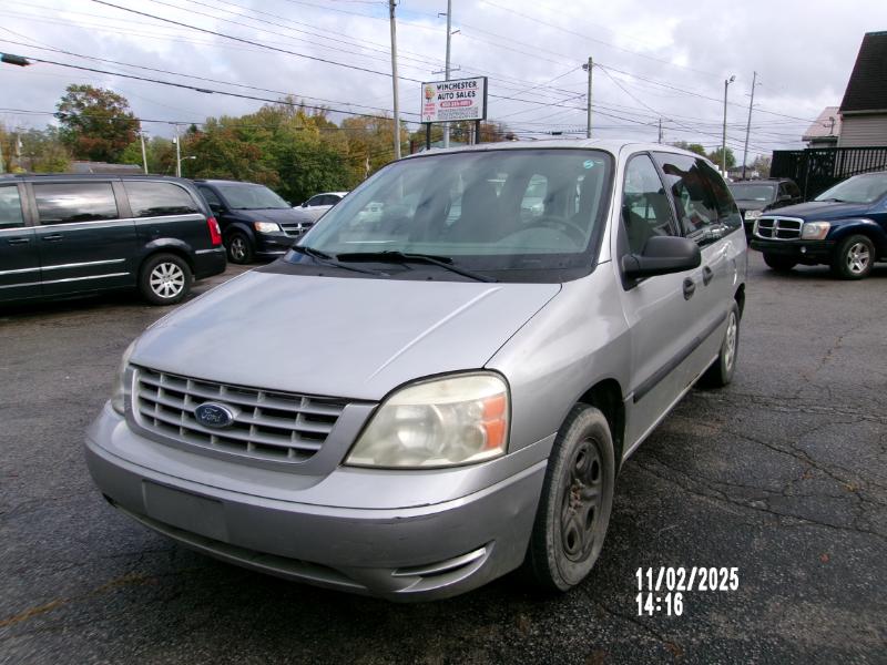 Ford Freestar S 2005
