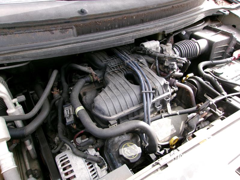 Ford Freestar S 2005